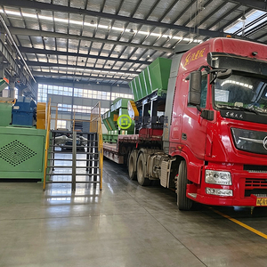 High Performance Urban Household <b>Waste</b> Sorting Treatment Equipment Geotextile Rubber Food <b>Waste</b> Styrofoam Recycling Machine - Product Image 6