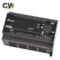 Nuevo Stock Original Delta PLC PAC y controladores dedicados EC3/DVP10/14/16/20/24/30/32/40/60EC00R3/EC00T3