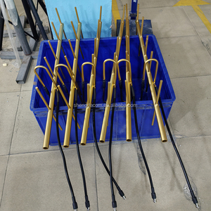 Antenne Yagi à gain élevé entièrement soudée Y400B/6 Golden 6 éléments 406-430 MHz 868 MHz 915 MHz 433 MHz Lora 400-470 MHz UHF 10dBi - Product Image 5