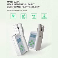 GYJ-D 4In1 testeur de nutrition des plantes chlorophylle mètre détecteur de teneur en azote avec stockage de données et analyse pour l'agriculture