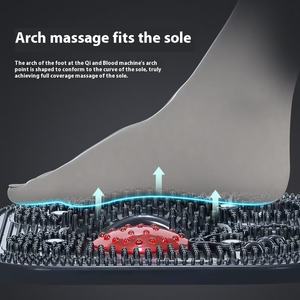 Meilleure vente Pied <span class=keywords><strong>qi</strong></span> et <span class=keywords><strong>Circulation</strong></span> Sanguine <span class=keywords><strong>Machine</strong></span> Pied Compteur D'énergie Méridien Traitement Massage Des Jambes - Product Image 5
