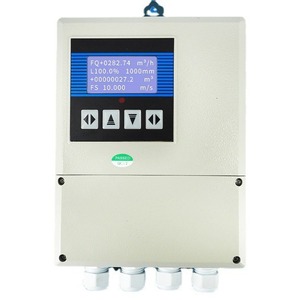 Débitmètre électromagnétique 10000 M3/H, précision 0,5, en acier inoxydable, pour la mesure de l'eau, l'irrigation, les eaux usées, la surveillance des rivières - Product Image 5