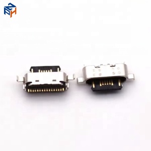 Connecteurs <span class=keywords><strong>de</strong></span> <span class=keywords><strong>charge</strong></span> USB-C en gros pour téléphones portables Samsung, Tecno, Oppo, Redmi, Motorola, <span class=keywords><strong>iPhone</strong></span> - Product Image 1