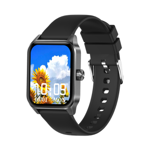 นาฬิกาสปอร์ตอั<span class=keywords><strong>จ</strong></span>ฉ<span class=keywords><strong>ร</strong></span>ิยะกันน้ำพ<span class=keywords><strong>ร</strong></span>้อมจอแสดงผล 3D หน้าปัดนาฬิกาแบบไดนามิก อัตราการเต้นของหัวใจ ความดันโลหิต กา<span class=keywords><strong>ร</strong></span>ตร<span class=keywords><strong>ว</strong></span><span class=keywords><strong>จ</strong></span>สอบการนอนหลับ สร้อยข้อมืออัจฉริยะ - Product Image 5