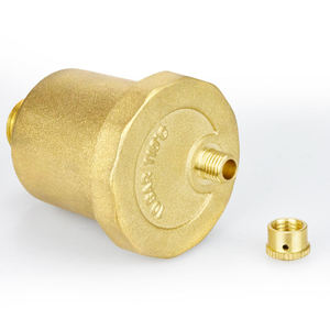 Vanne d'aération automatique en laiton pour <span class=keywords><strong>chauffage</strong></span> par le sol, vanne <span class=keywords><strong>de</strong></span> <span class=keywords><strong>sécurité</strong></span> d'évacuation d'eau hydraulique - Product Image 5