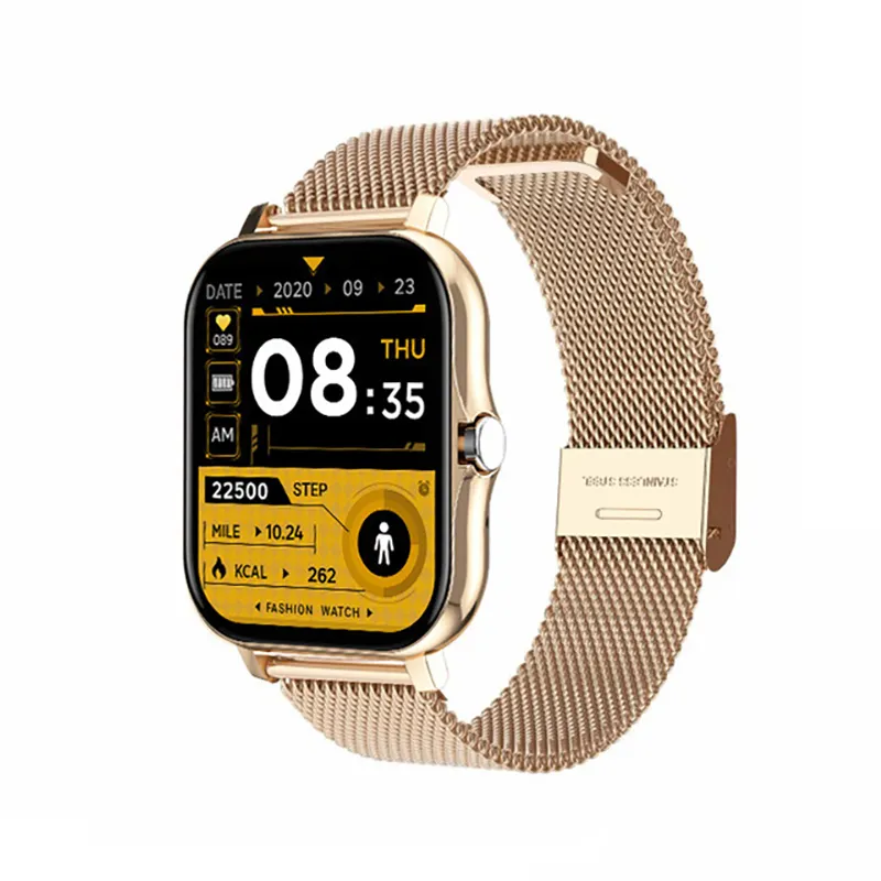 Y13 Digital Sport Smart Watch, Heart Rate Sleep Tracker Inteligente Waterproof Android Bracelet CT2 Smart watch