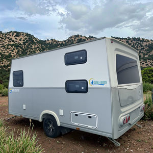 SILANG <span class=keywords><strong>Remolques</strong></span> populares para acampar Remolque de viaje al aire libre personalizado - Product Image 2