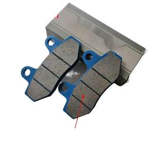 Meilleures ventes de plaquettes de frein <span class=keywords><strong>pour</strong></span> scooter électrique Blocs de frein <span class=keywords><strong>pour</strong></span> motos électriques tout-terrain <span class=keywords><strong>pour</strong></span> pièces de motos - Product Image 2