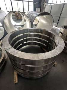 उच्च गुणवत्ता वाले पेशेवर अनुकूलन मानकीकृत स्टेनलेस स्टील फ्लैंगस - Product Image 2