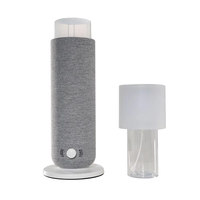 Diffuseur d'huiles essentielles sans eau pour toute la maison, diffuseur d'arômes professionnel pour la maison