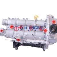 Deutscher Motorblock Brandneu EA111 1,6L Motorenbaugruppe für VW Golf Jetta Polo Skoda Octavia Seat Leon Werkslieferung