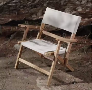 <span class=keywords><strong>เก้าอี้</strong></span>ตกปลาทำจากไม้พับได้มีพนักพิง<span class=keywords><strong>เก้าอี้</strong></span>สูงสำหรับตกปลา<span class=keywords><strong>ชายหาด</strong></span>กลางแจ้ง - Product Image 6