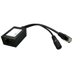 千兆位 POE 转换器 太阳能电池直流电源 12-24V 至 24V 48V 合成电源 POE 模块 PoE 网络供电器 - Product Image 4