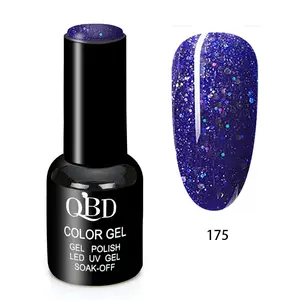 QBD High Quality UV Gel Nail Polish DIY for nail arts