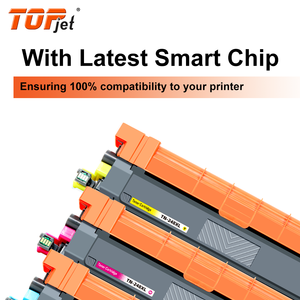 Cartucho de tóner de <span class=keywords><strong>Color</strong></span> Compatible con Topjet TN248XL TN 248, para impresora <span class=keywords><strong>Brother</strong></span> HL L3215CW L3220CW <span class=keywords><strong>DCP</strong></span> L3515CDW L3740CDW - Product Image 2