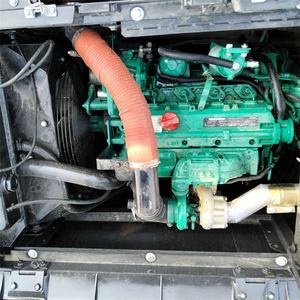 Fournisseur Ventes directes Volvo 140 EC140 sur chenilles Pelle moyenne EC140D B 14tonnes EPA CE moteur Basse heure de travail Excavatrice d'occasion - Product Image 4