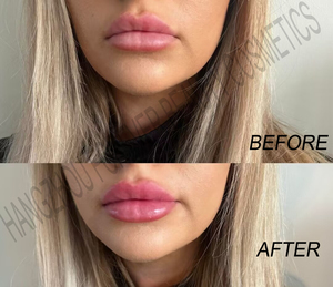 Brillo Labial Voluminizador Personalizado al por Mayor con Efecto Picor y Sensación Extrema para Labios, Crema Labial Regordete - Product Image 2
