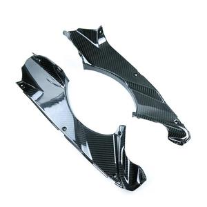 Carenado Lateral Pequeño de Fibra de Carbono Seca 3K para MV Agusta Superveloce 800 2020+ Piezas de Carrocería de Motocicleta para Carreras - Product Image 1
