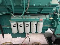 Motor Diésel Marino Cummins K50 V16 Usado de 1600HP para Pesca, Arrastre y Remolque