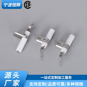 Capteur d'allumage de four HF 023 en céramique, pièce de rechange durable pour cuisinière, sèche-linge, four à micro-ondes - Product Image 4