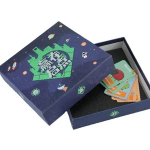 Juego de mesa de monopolio personalizado Rececle de buena calidad para niños Life Family Monopoli