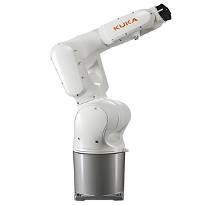 Robot industriel 6 axes KR 6 R700, charge utile 6 kg, portée 706,7 mm, manutention et assemblage de matériaux, indice de protection IP54, KR Compact - Product Image 1
