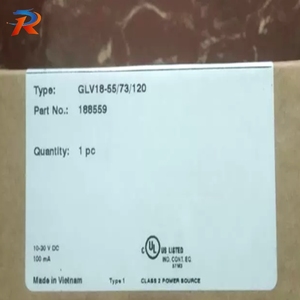 جديد Pepperl + Fuchs مستشعر كهروضوئي أوتوماتيكي صناعي PAC مخصص pc <span class=keywords><strong>PR</strong></span> مخزون جاهز - Product Image 1