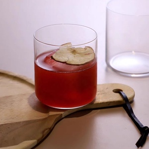 Verres à cocktail ultra-fins de la série <span class=keywords><strong>Kimura</strong></span> japonaise, verres Hai Bo Colin, verres à jus au design spécial - Product Image 5