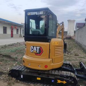 High Performance Used CAT 303E Mini Excavator 3 Ton Caterpillar Digger for Construction Used Excavator - Product Image 4