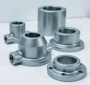 قطع غيار محرك صب يموت الحديد عالية الضغط طلاء النيكل يموت الصب قطع غيار مخصصة تصنيع المعدات الأصلية يموت الصب جزء بالقطع - Product Image 1