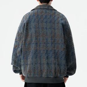 Veste en jean 100% coton pur, personnalisable OEM, adaptée aux hommes et aux femmes, idéale pour un usage quotidien au printemps et en automne - Product Image 6