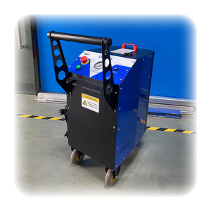 Limpiadores automáticos de CO2 de alta calidad OLLITAL para máquina de limpieza de hielo seco de trenes de aterrizaje de automóviles - Product Image 5