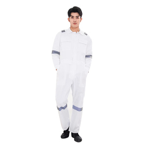<span class=keywords><strong>Chaleco</strong></span> de Seguridad de <span class=keywords><strong>Alta</strong></span> <span class=keywords><strong>Visibilidad</strong></span> Reflectante Antiestático Resistente al Fuego de Algodón Ignífugo ANSI Clase 2 Transpirable con Logotipo Personalizado para Minería - Product Image 2