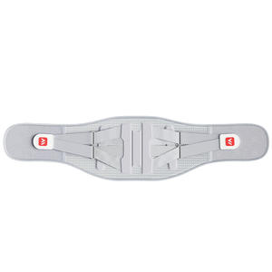 Ceinture de soutien lombaire de type H Wellday, protège la colonne lombaire, prévient la douleur, aide à soulager les tensions musculaires lombaires et les hernies discales - Product Image 2