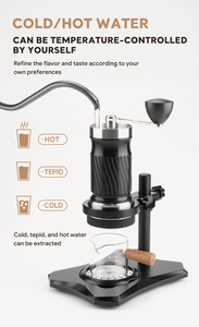 <span class=keywords><strong>Machine</strong></span> à expresso manuelle au design rétro, extraction haute pression, teneur élevée en huile, <span class=keywords><strong>machine</strong></span> à café intégrée à levier manuel - Product Image 2