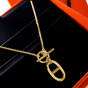 Collana con Ciondolo Circolare per Donne - Product Image 2