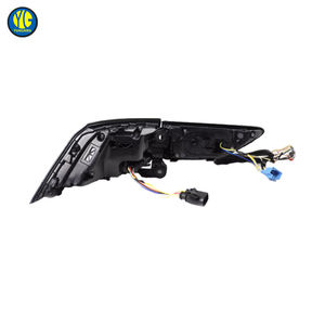 Feux Arrière YU GUANG pour Volkswagen <span class=keywords><strong>Golf</strong></span> 8 2020-2024, Amélioration VW <span class=keywords><strong>Golf</strong></span> 8.5 MK8.5, Feux Stop à LED, Clignotants et Feux <span class=keywords><strong>de</strong></span> Recul - Product Image 6