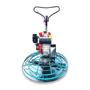 2*4 Stück 1200mm Beton <span class=keywords><strong>Power</strong></span> Float 100cm Aufsitz kelle mit Motor Motor Getriebe Benzin betriebene Finish Maschine - Product Image 6