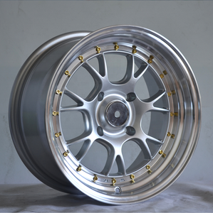 Rines de Aleación Fundida <span class=keywords><strong>Aros</strong></span> 15/17 para Automóvil ET 15/18 Llantas 15 Pulgadas PCD 4*100 CB 73.1 Aptos para Piezas de Automóviles de Pasajeros - Product Image 4