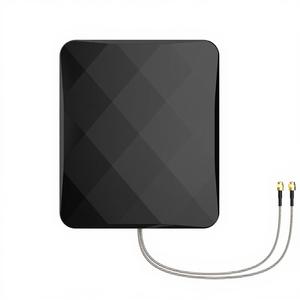 Antenne Cellulaire Extérieure MIMO 2-en-1 à Montage par Vis Directionnel Étanche Personnalisée, Nouvelle Vente Chaude, Combinant WIFI 2.4G 3G 4G - Product Image 1