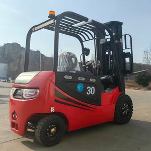 Montacargas Eléctrico con Batería de Litio CE de 3, 5, 6, <span class=keywords><strong>7</strong></span>, 8, 9 y 10 Toneladas con Accesorios Opcionales - Product Image 5