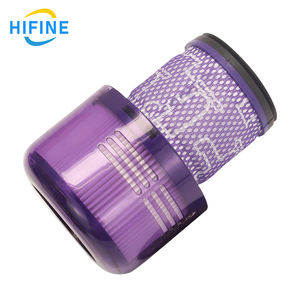 Pièces de rechange pour aspirateur à main universel en plastique, 100 pièces, accessoires, <span class=keywords><strong>filtre</strong></span> Hepa, Compatible avec <span class=keywords><strong>dyson</strong></span> <span class=keywords><strong>V11</strong></span> - Product Image 4