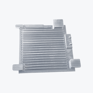 Pièces en acier inoxydable usinées CNC sur mesure et en aluminium anodisé, tournage et fraisage de haute précision, composants métalliques industriels - Product Image 5