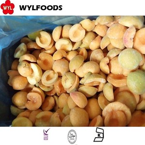 Vụ Mới của nửa quả mơ đông lạnh để bán nóng - Product Image 4