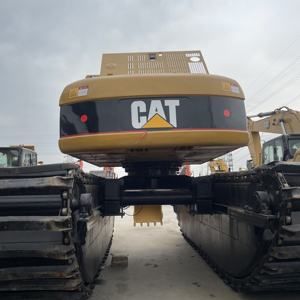Pelle amphibie de drague d'excavatrice de bateau du chat 320CL de Caterpillar de prix usine avec l'efficacité de fonctionnement élevée pour des Offre Spéciale - Product Image 4