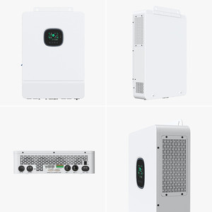 Smart 8kw ~ 10kva 24V 48V Build-in 100A MPPT <span class=keywords><strong>Inverter</strong></span> a onda sinusoidale pura Off Grid tutti in uno <span class=keywords><strong>Inverter</strong></span> ibridi di energia solare con WIFI - Product Image 3