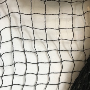 Đen Dệt Lưới Chống Bird <span class=keywords><strong>Net</strong></span> Nhiệm Vụ Nặng Nề Bảo Vệ Nhà Máy Trái Cây Hoa Cây-Căng Hàng Rào Bền <span class=keywords><strong>Net</strong></span> - Product Image 3