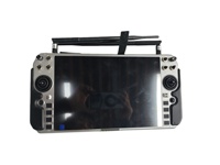 Télécommande portable 10 pouces, système Android, faible latence, transmission double fréquence 1.4G/600Mhz, anti-interférence