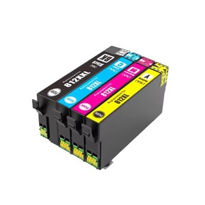 <span class=keywords><strong>Cartouche</strong></span> d'encre 812 T812XL <span class=keywords><strong>Epson</strong></span> T812 812XL <span class=keywords><strong>Compatible</strong></span> avec <span class=keywords><strong>Epson</strong></span> WF-3820 WF-3825 WF-4830 WF-4835 WF-7830 WF7840 WF7845 - Product Image 1