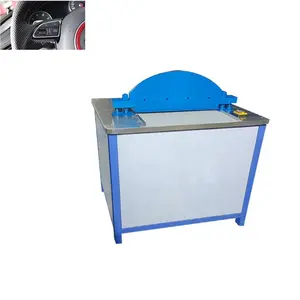 Good quality holes punching machine for leather belt